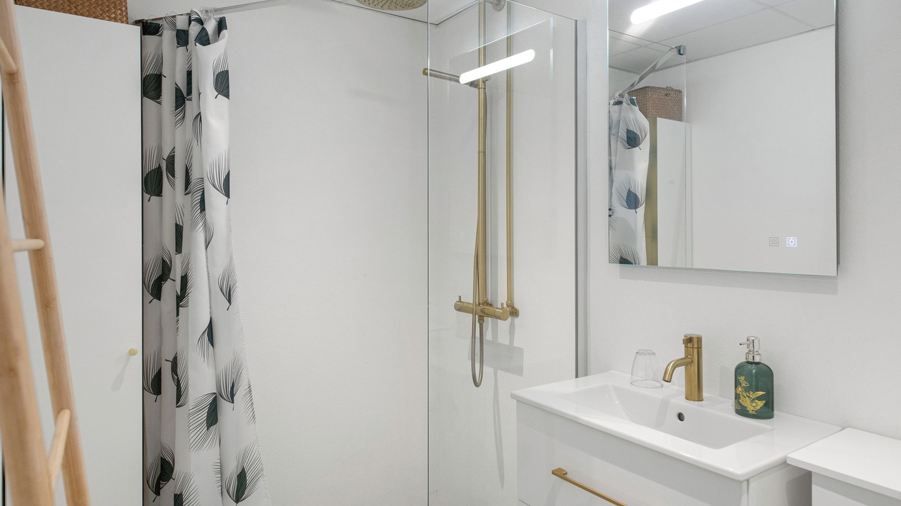 Photo of Bathroom in Hirtshals