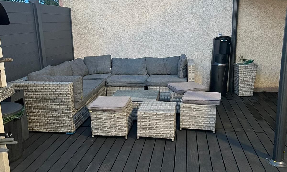 Photo of Patio Balcony in Jouy-le-Moutier
