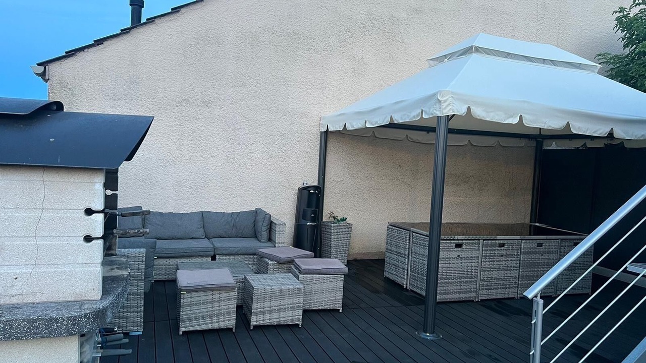 Photo of Patio Balcony in Jouy-le-Moutier