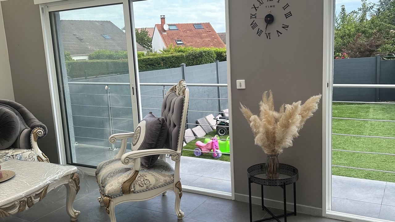 Photo of Outdoor in Jouy-le-Moutier