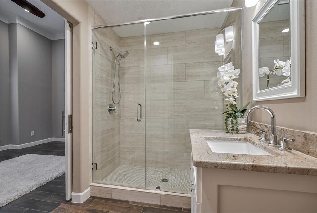 Photo of Bathroom in Champion Forest