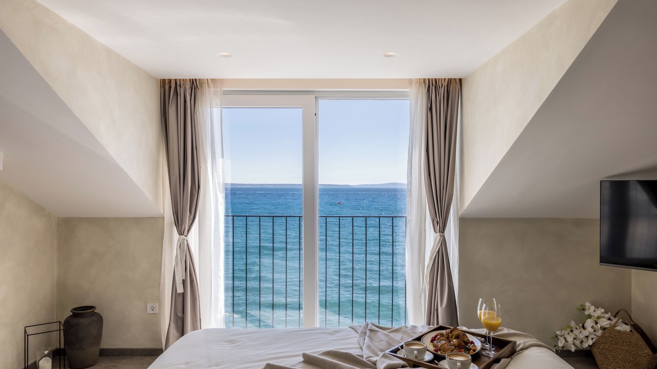 Photo of Bedroom in Podstrana