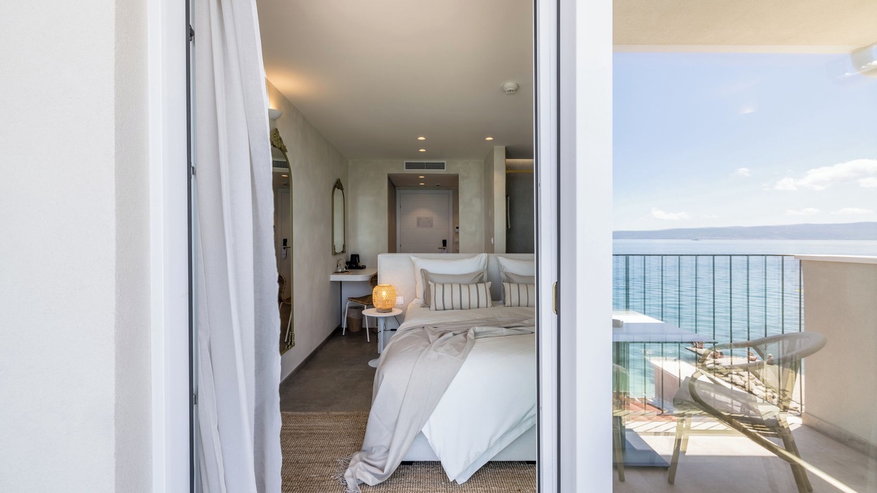 Photo of Patio Balcony in Podstrana