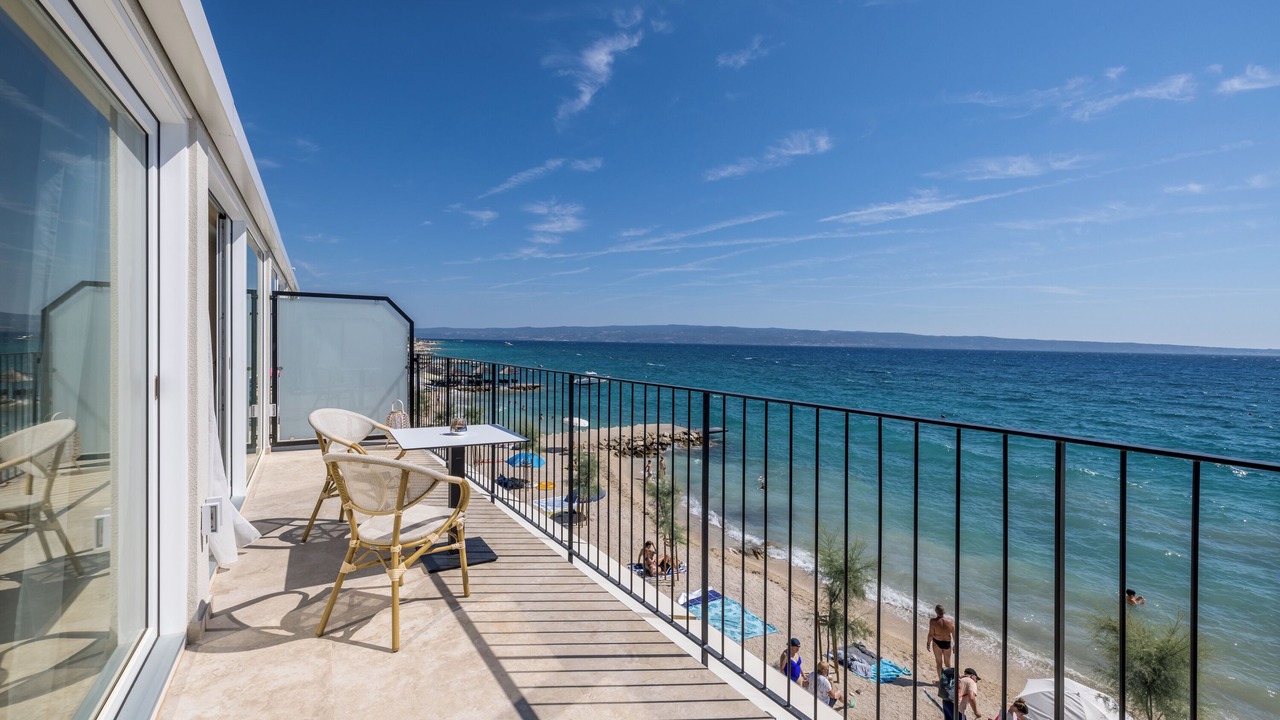 Photo of Patio Balcony in Podstrana