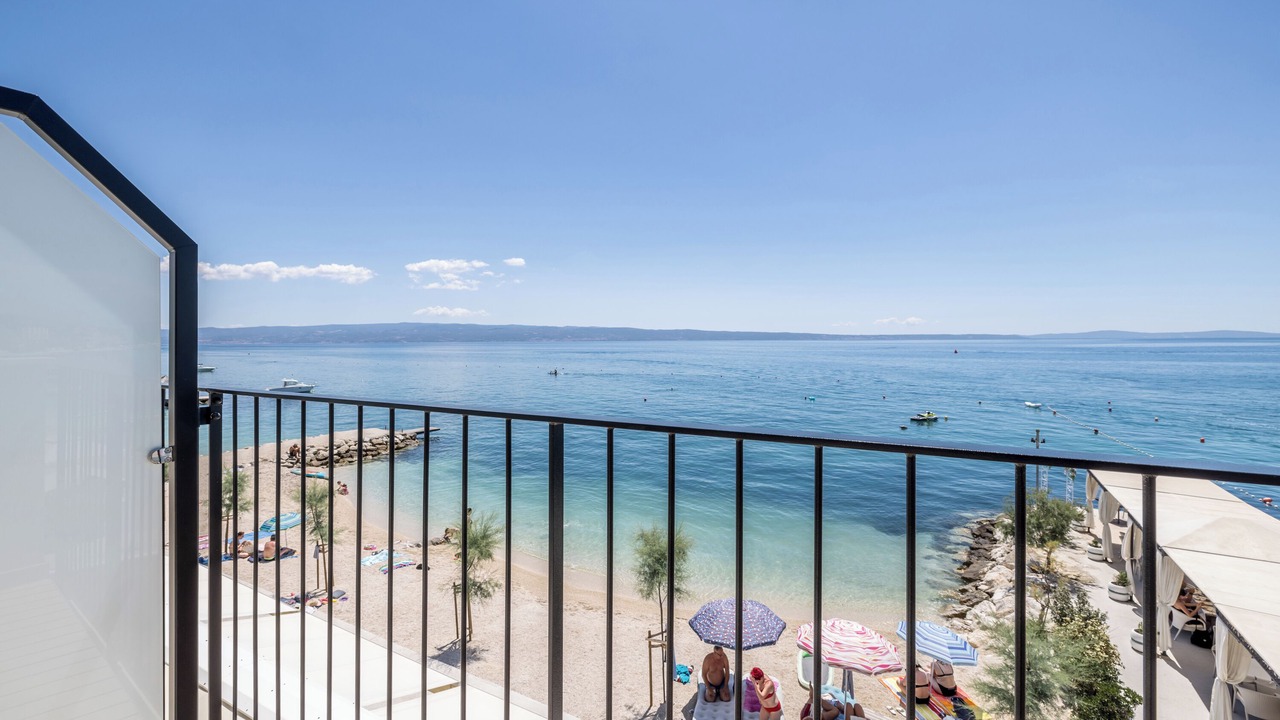 Photo of Patio Balcony in Podstrana