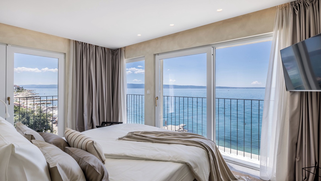 Photo of Bedroom in Podstrana