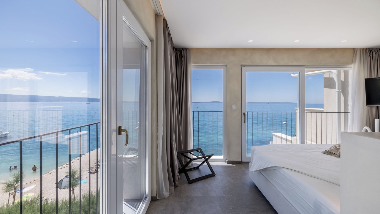 Photo of Bedroom in Podstrana