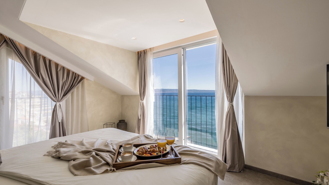 Photo of Bedroom in Podstrana