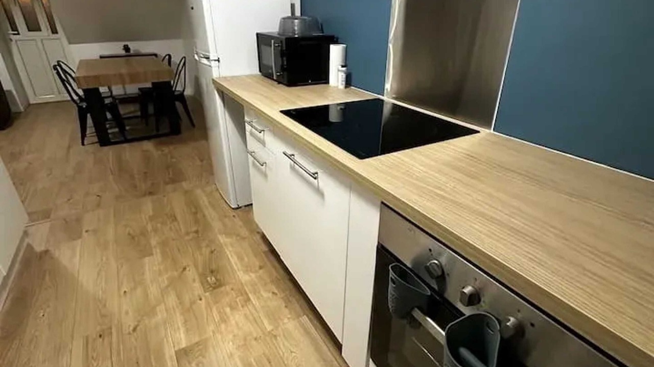 Photo of Kitchen in Ruille-en-Champagne