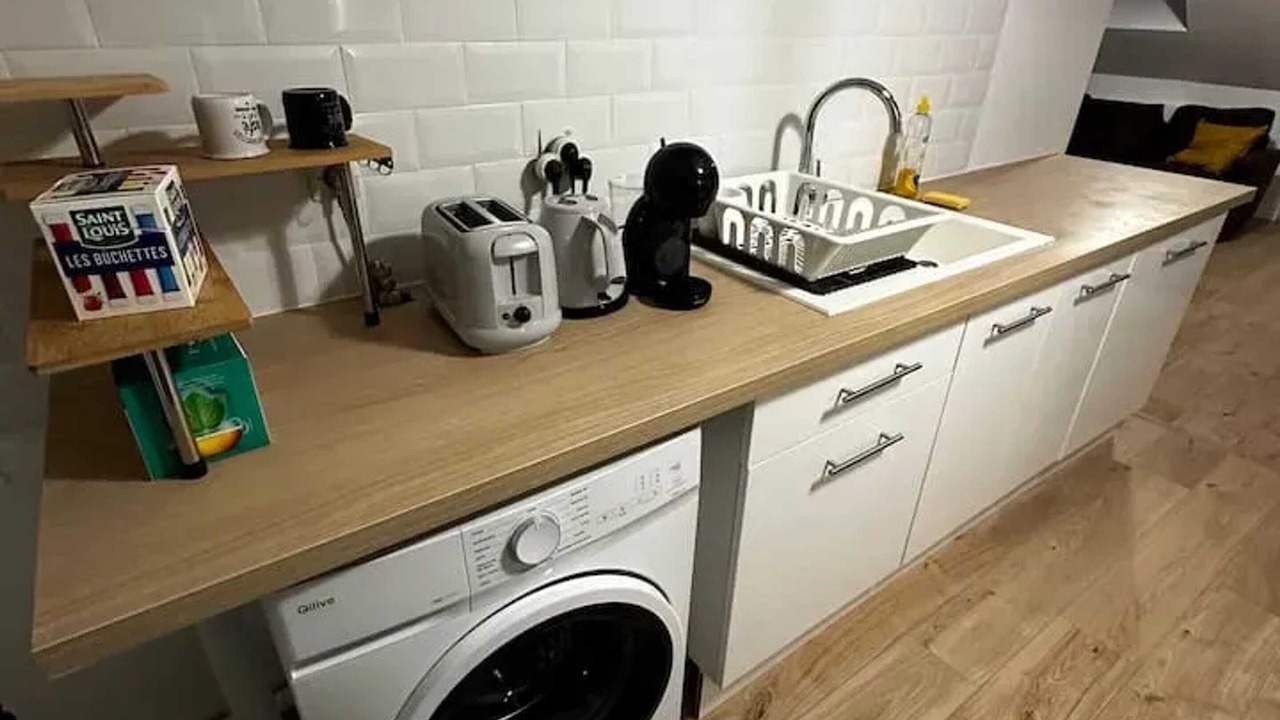 Photo of Kitchen in Ruille-en-Champagne