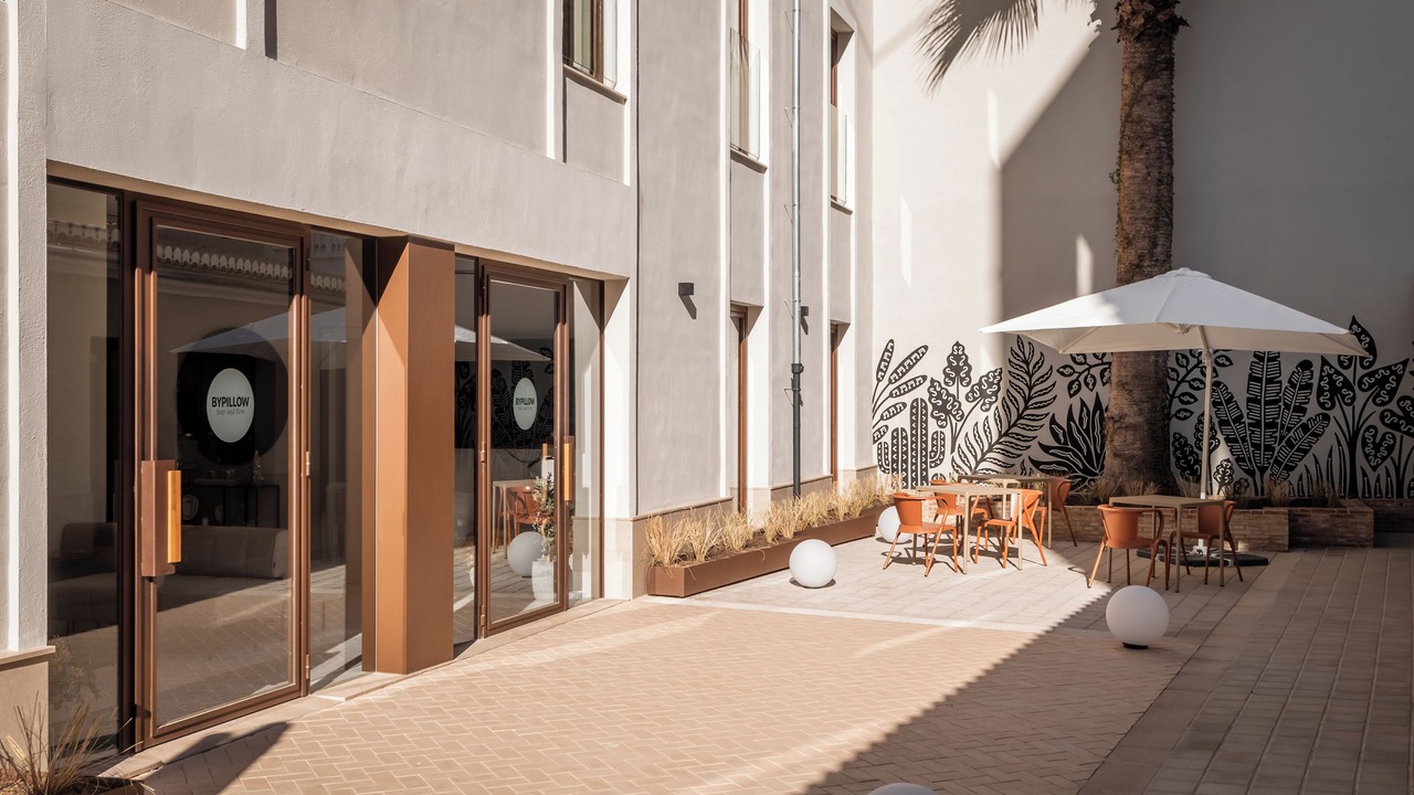 Photo of Patio Balcony in Benimaclet
