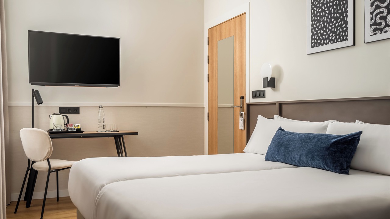 Photo of Bedroom in Benimaclet