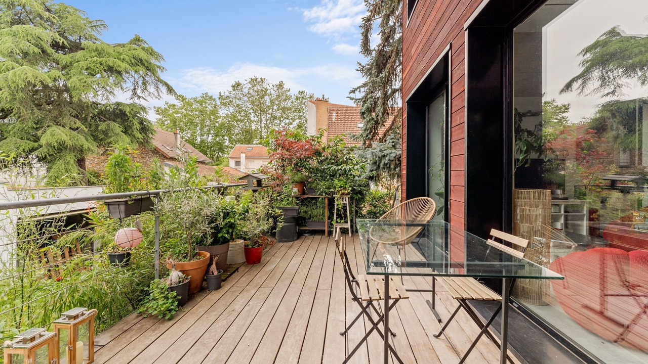 Photo of Patio Balcony in Clamart