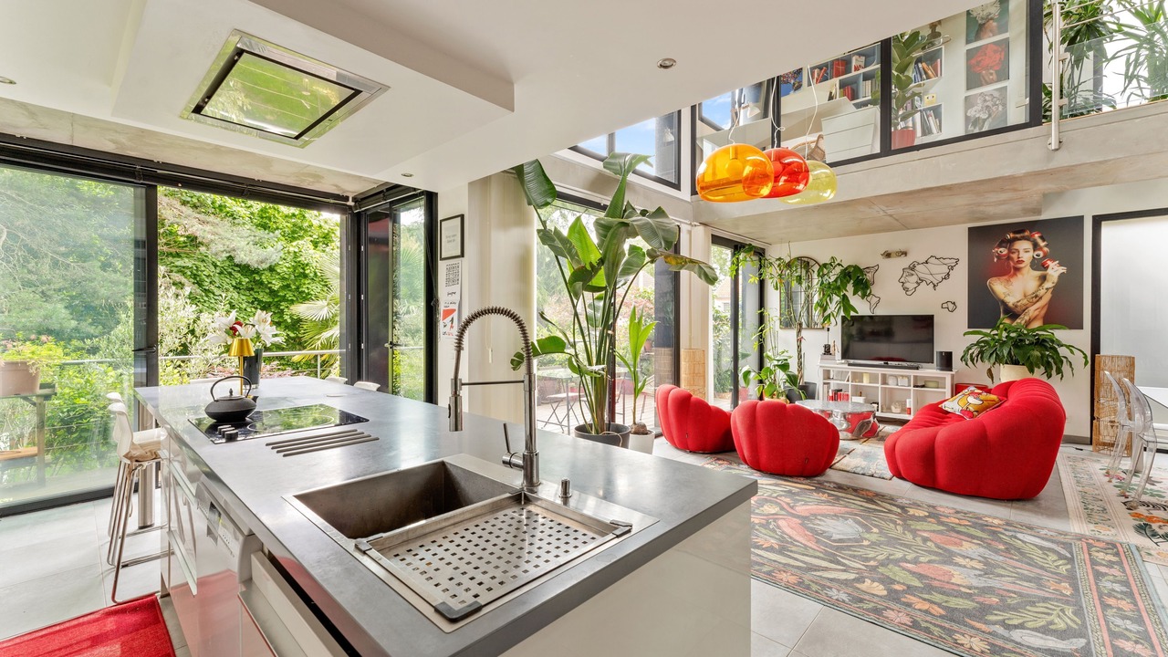 Photo of Kitchen in Clamart