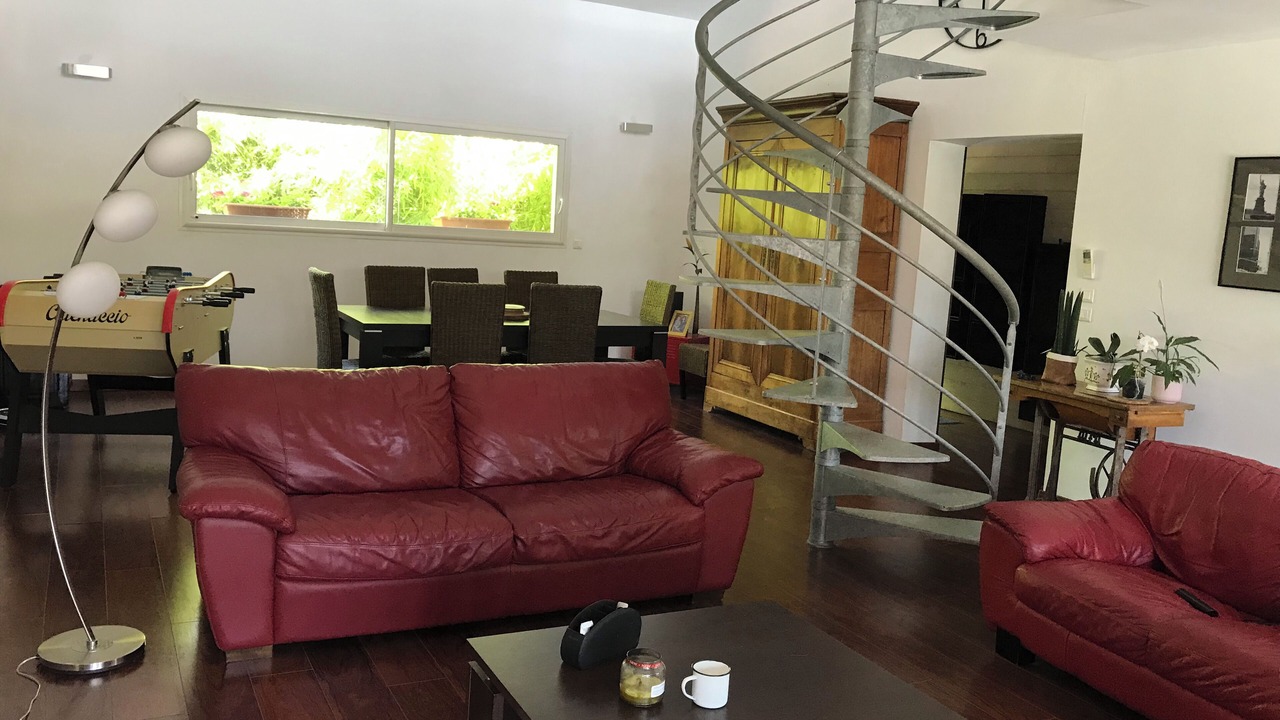 Photo of Livingroom in Saint-Elix-le-Chateau