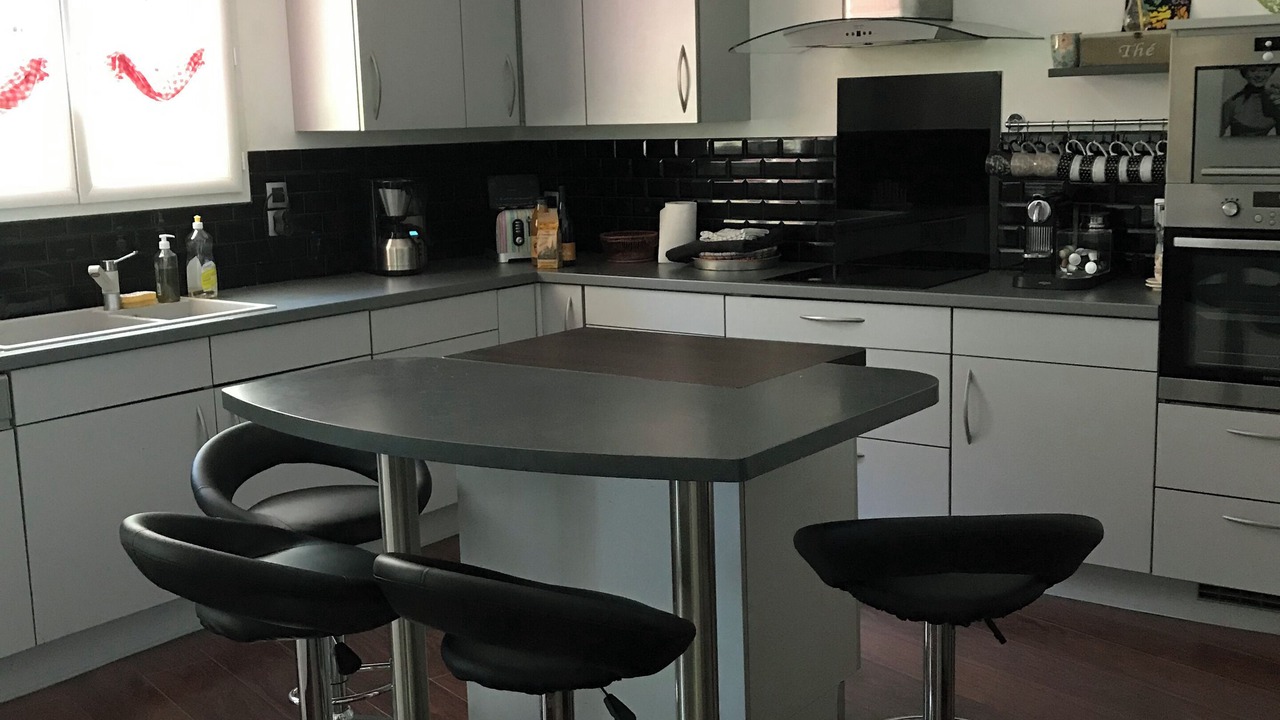 Photo of Kitchen in Saint-Elix-le-Chateau