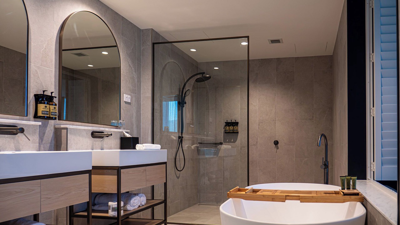 Photo of Bathroom in Tumbi Umbi