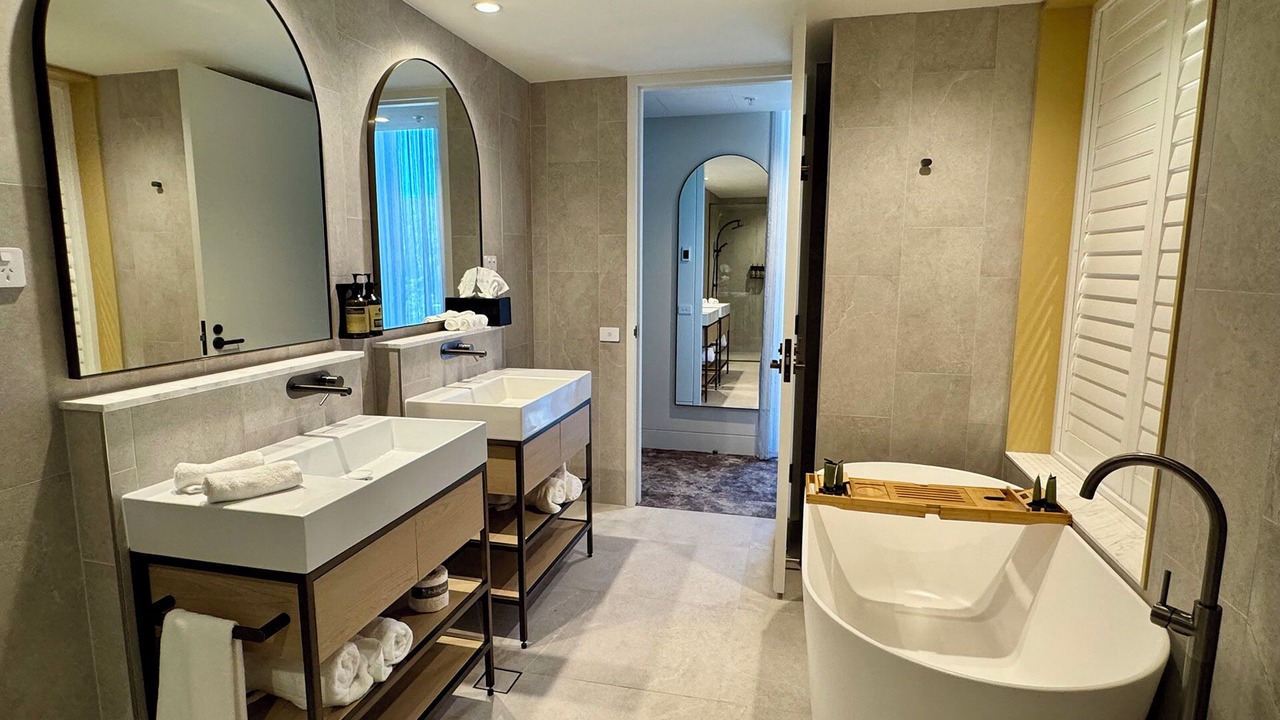 Photo of Bathroom in Tumbi Umbi