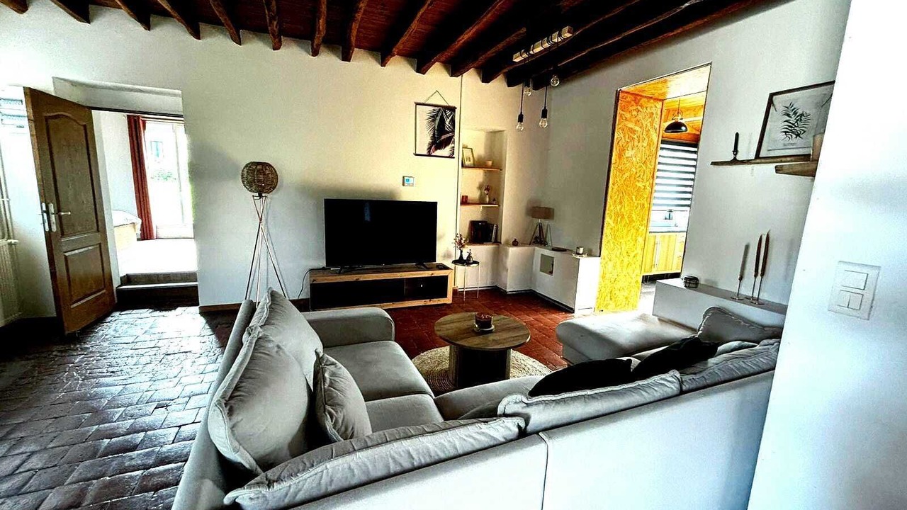 Photo of Livingroom in Aisy-sous-Thil