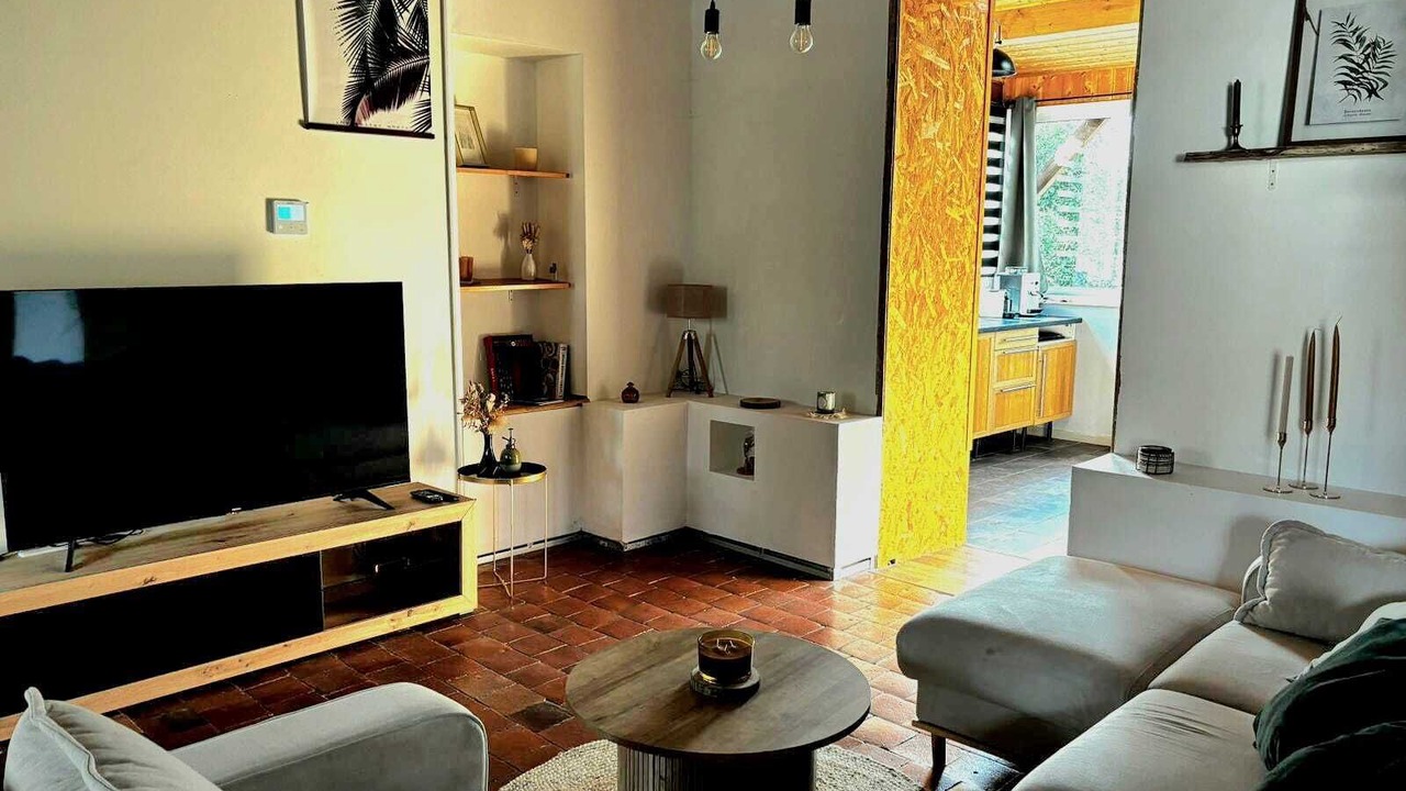 Photo of Livingroom in Aisy-sous-Thil