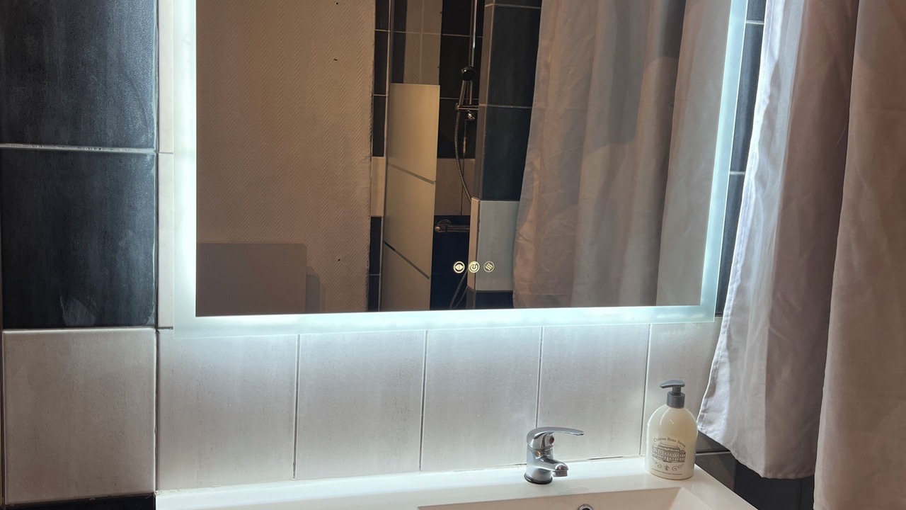 Photo of Bathroom in Barriere Saint Marc