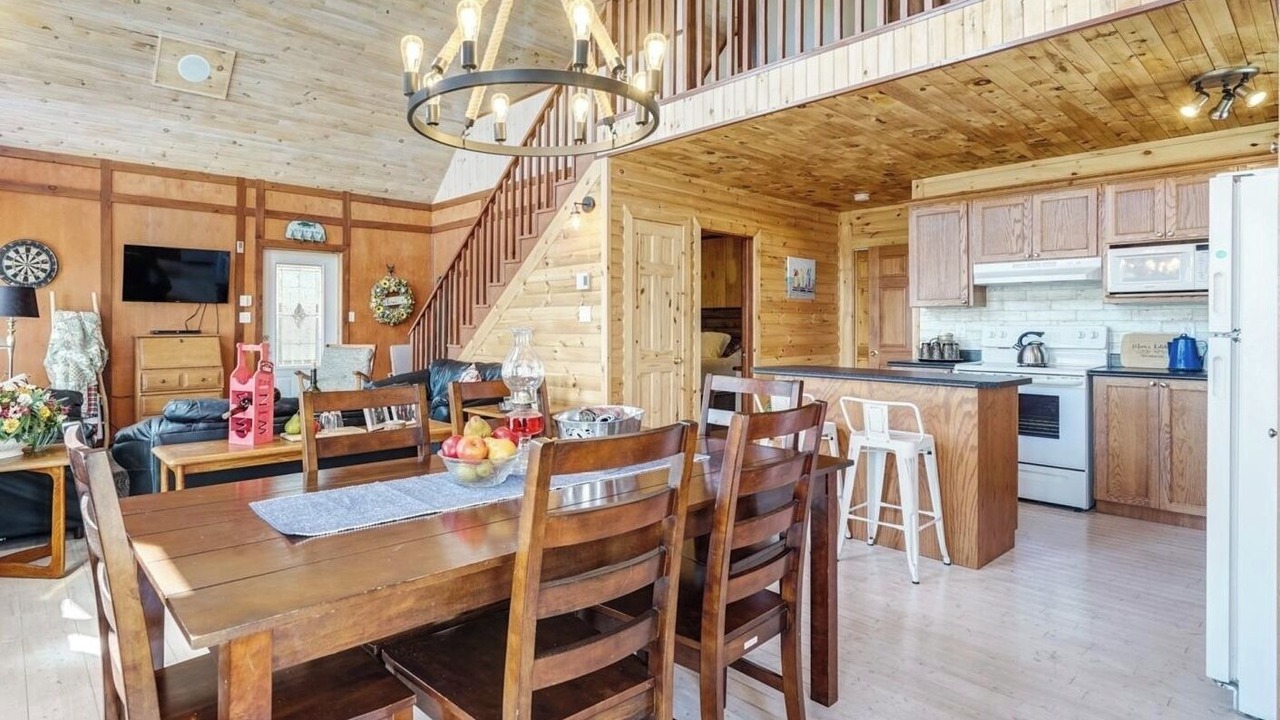 Photo of Kitchen in Terra Nova