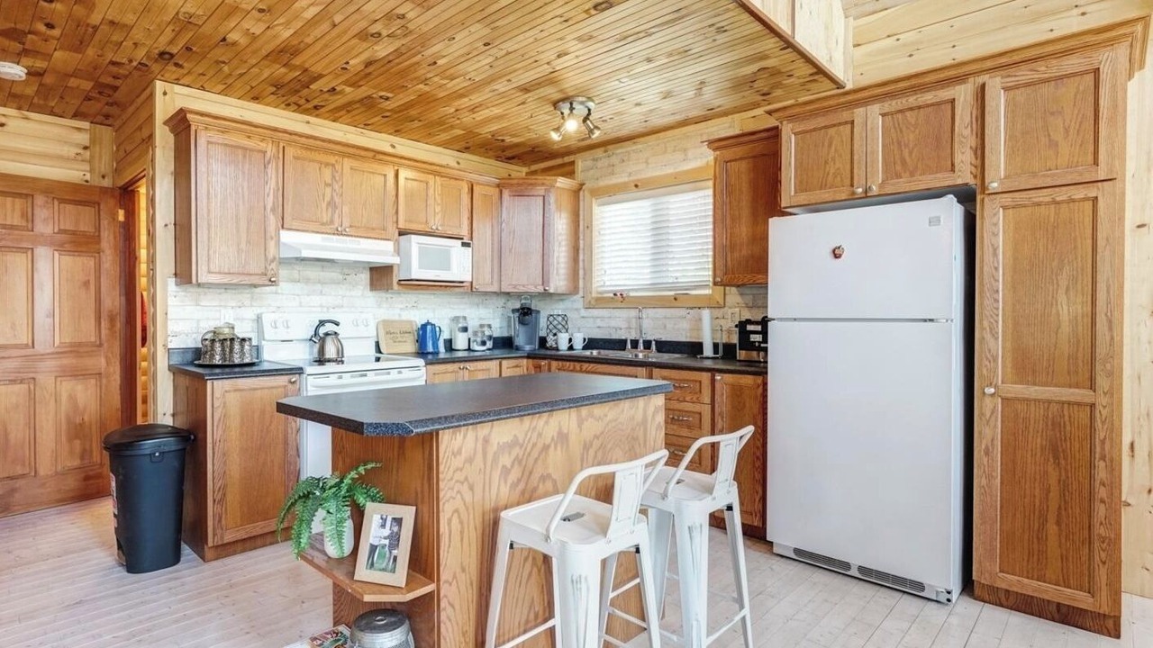 Photo of Kitchen in Terra Nova