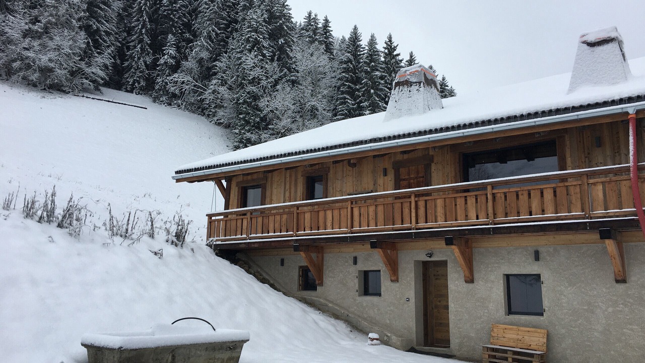 Photo of Outdoor in Saint-Nicolas-de-Veroce