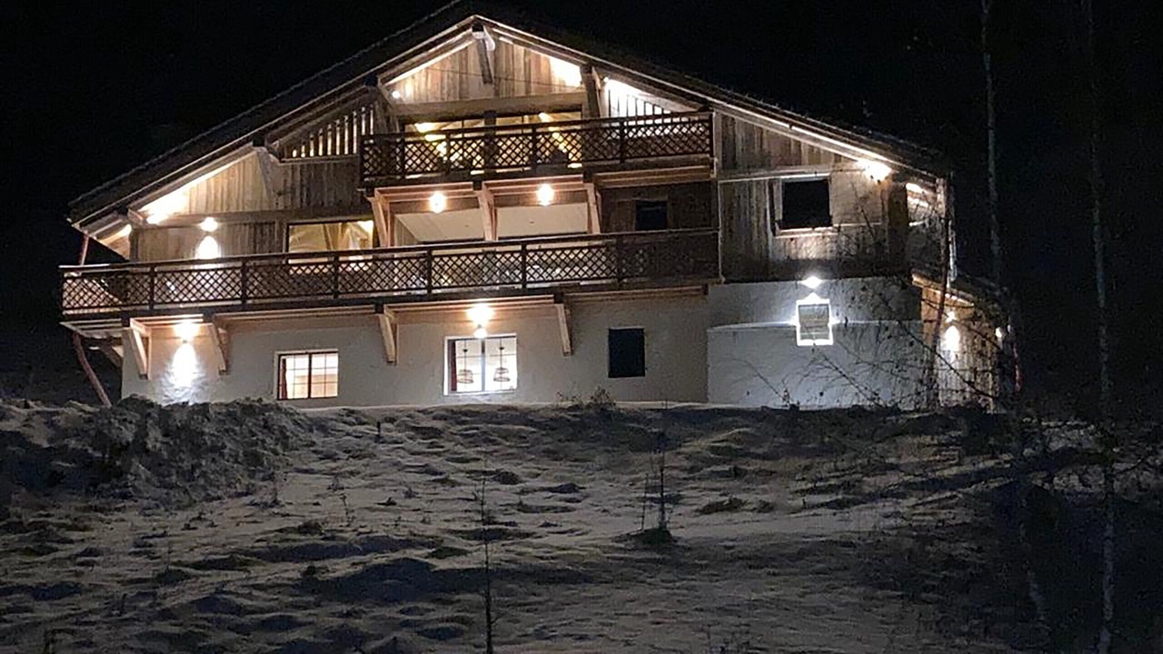 Photo of Outdoor in Saint-Nicolas-de-Veroce