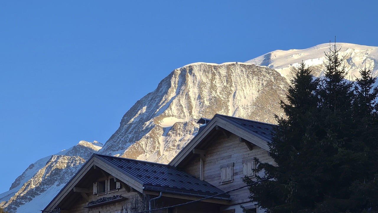 Photo of Outdoor in Saint-Nicolas-de-Veroce