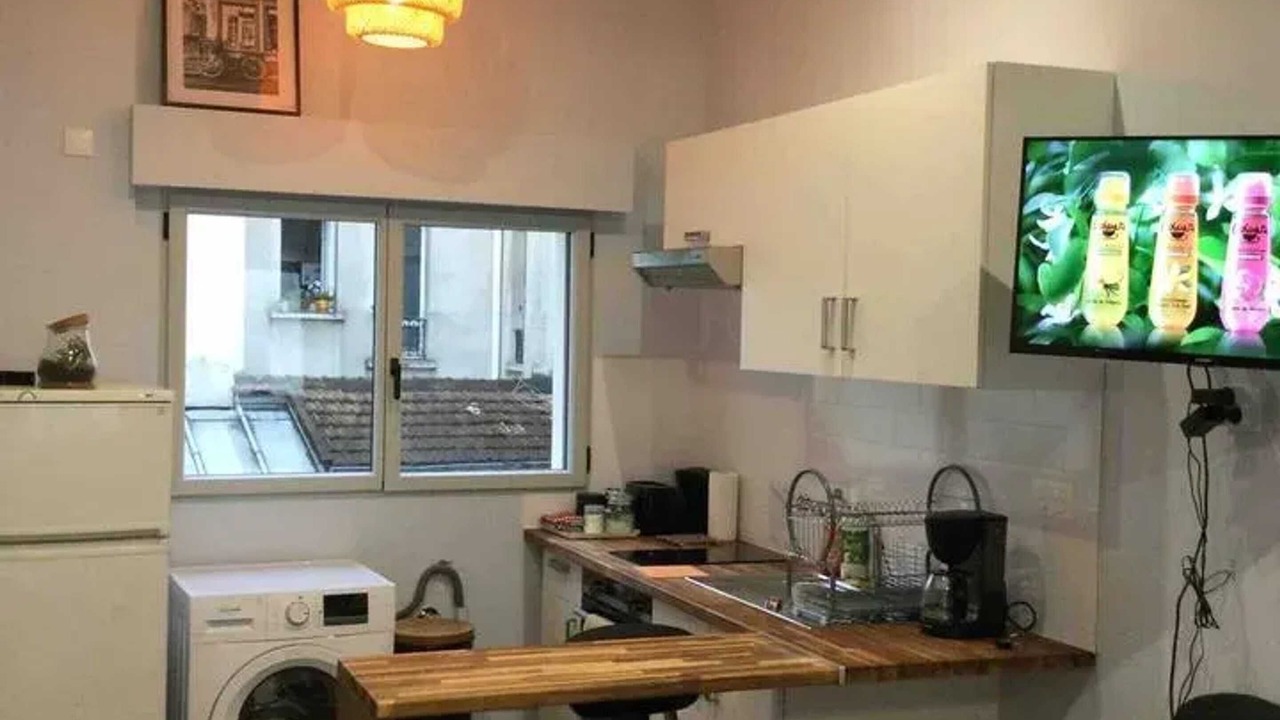 Photo of Kitchen in Asnieres-sur-Seine