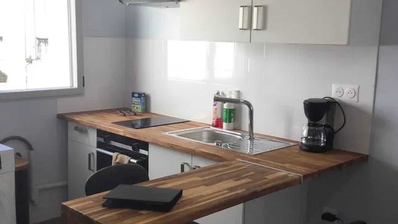 Photo of Kitchen in Asnieres-sur-Seine