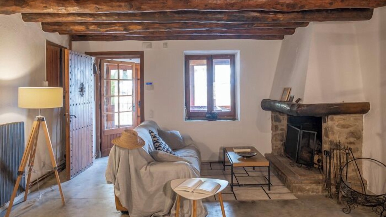 Photo of Livingroom in Fogars de Montclus