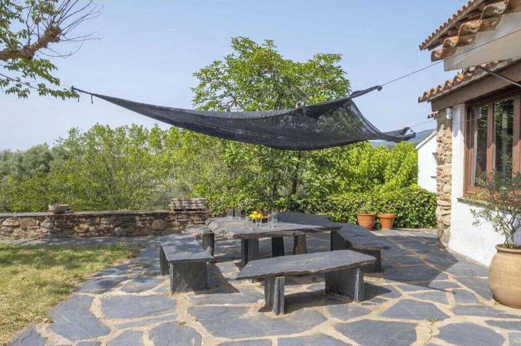 Photo of Patio Balcony in Fogars de Montclus