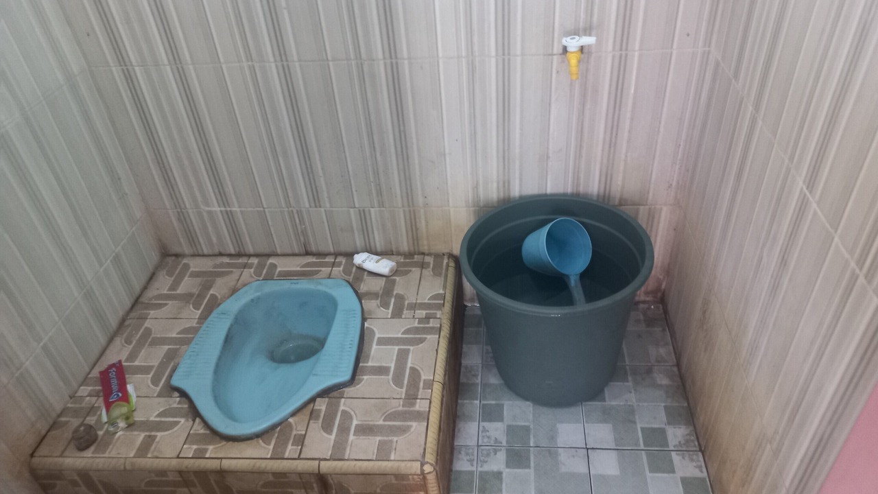 Photo of Bathroom in Wonosari