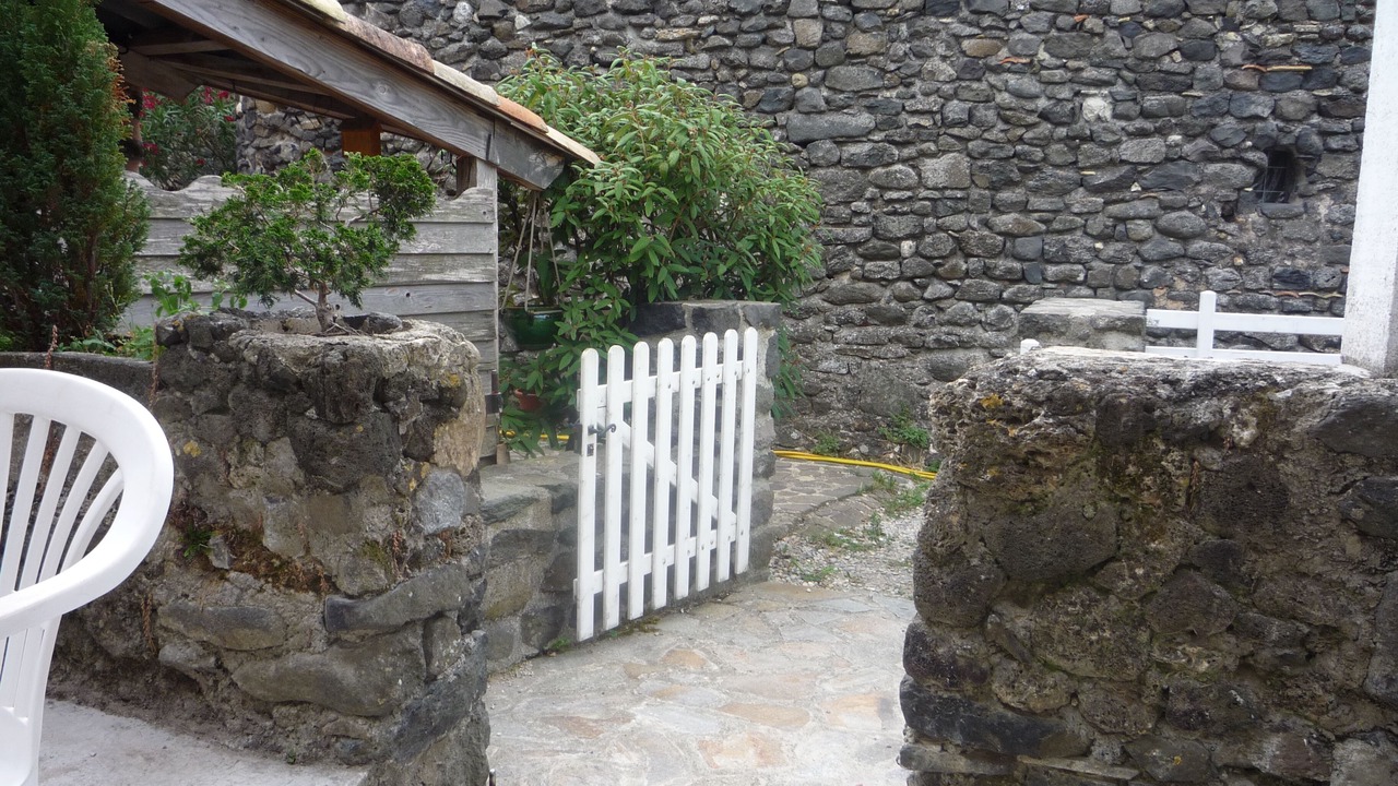 Photo of Patio Balcony in Aubignas