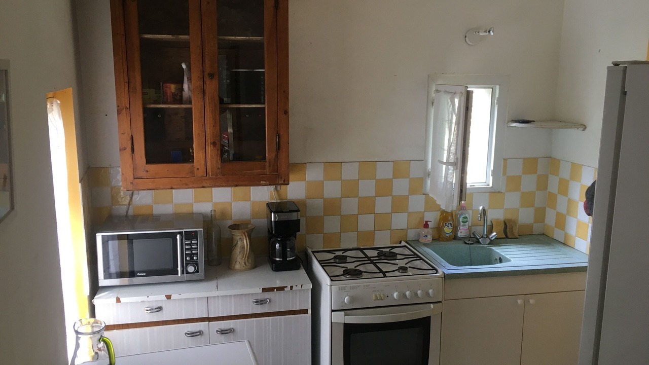 Photo of Kitchen in Aubignas