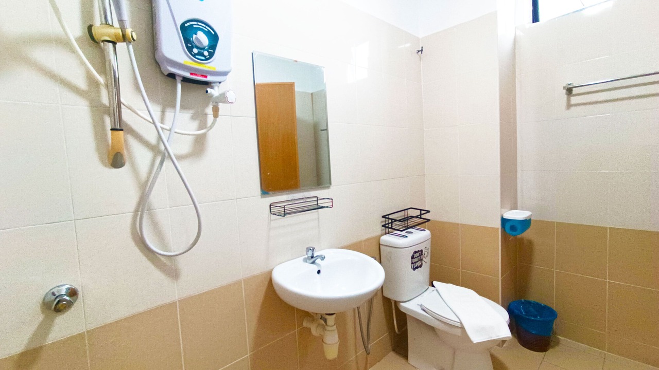 Photo of Bathroom in Bandar Kota Bharu