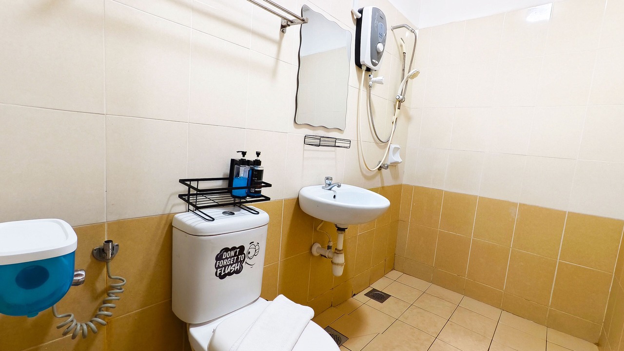 Photo of Bathroom in Bandar Kota Bharu