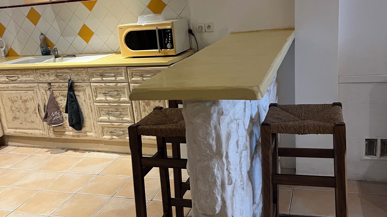 Photo of Kitchen in Coursan
