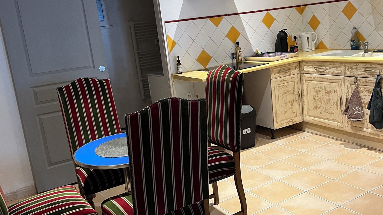 Photo of Kitchen in Coursan