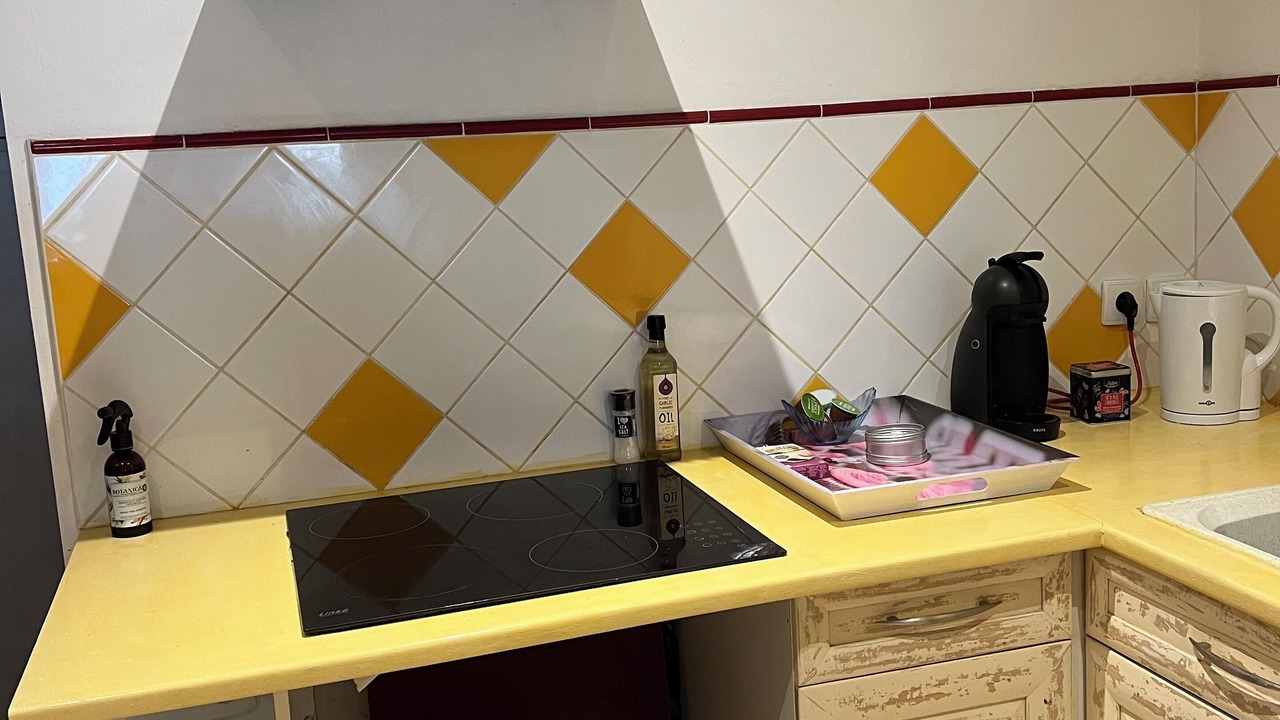 Photo of Kitchen in Coursan