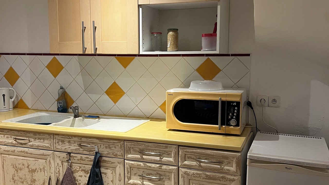 Photo of Kitchen in Coursan