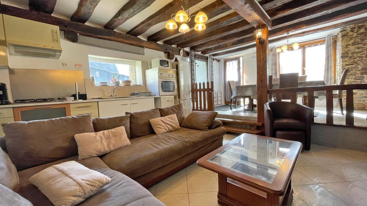 Photo of Livingroom in Menil-Hubert-sur-Orne