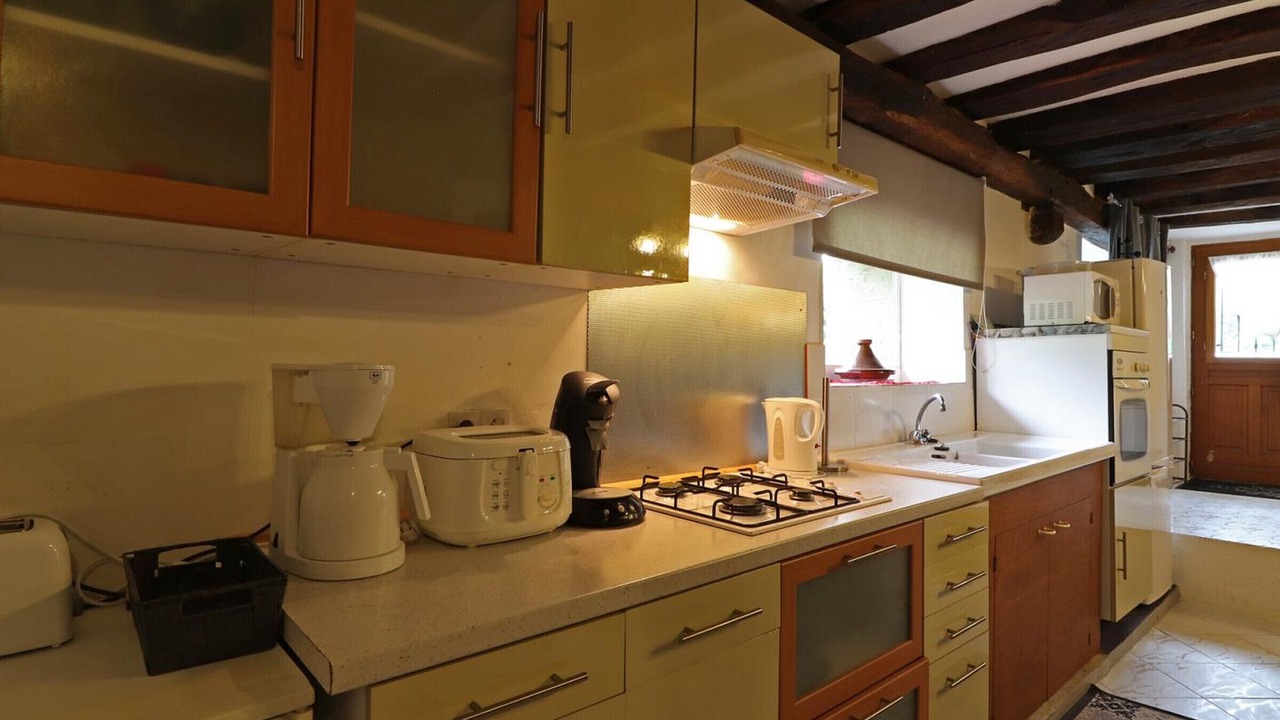Photo of Kitchen in Menil-Hubert-sur-Orne
