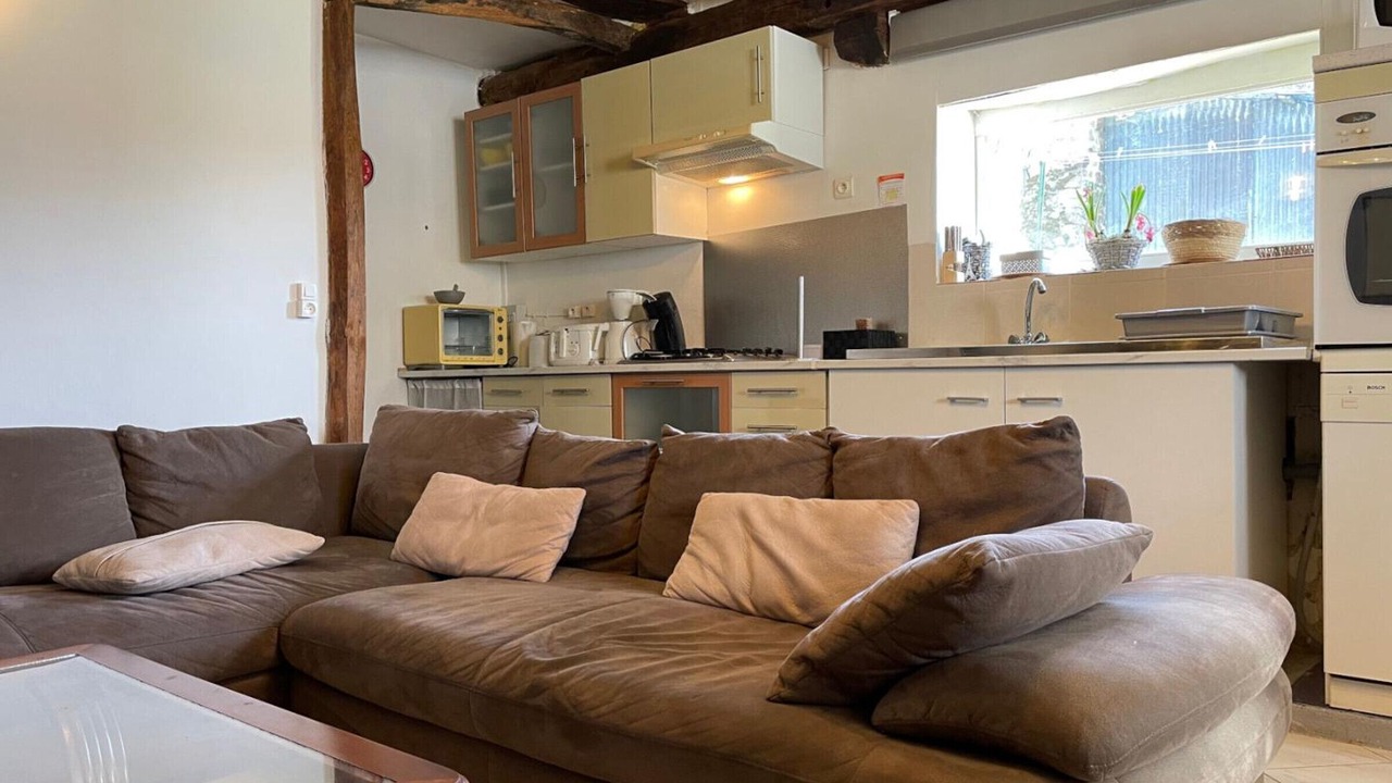 Photo of Livingroom in Menil-Hubert-sur-Orne