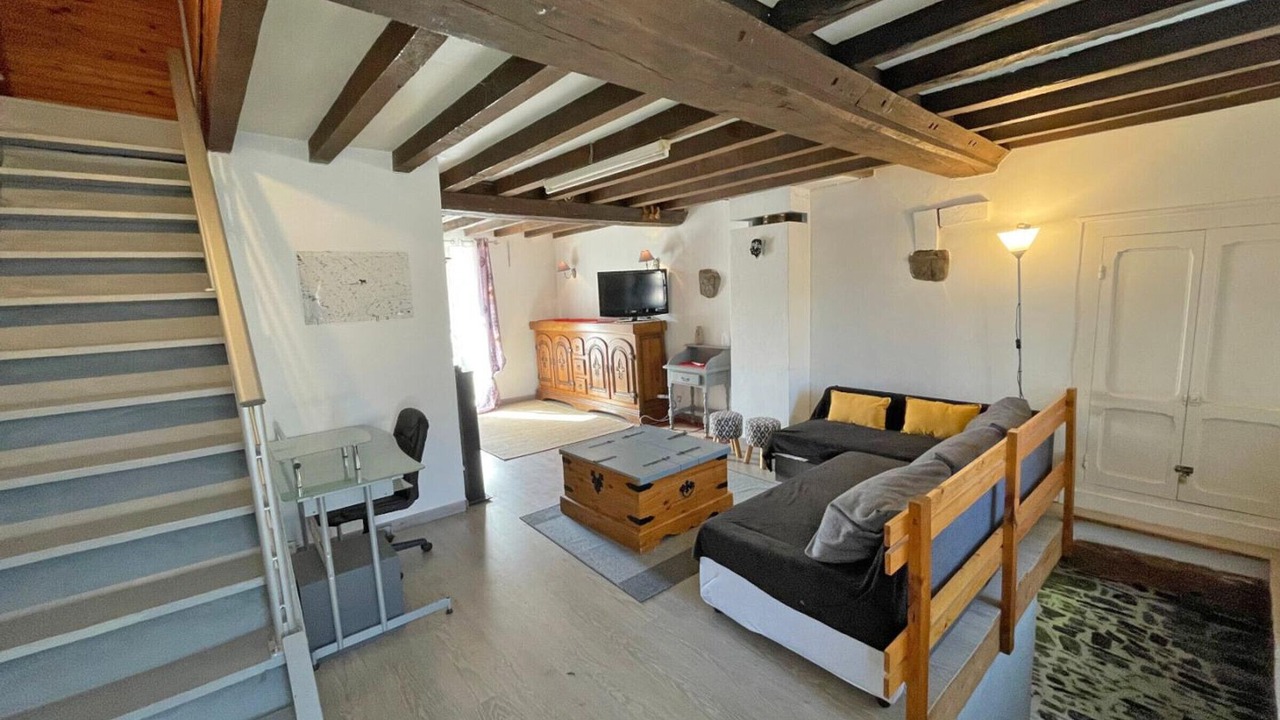 Photo of Livingroom in Menil-Hubert-sur-Orne