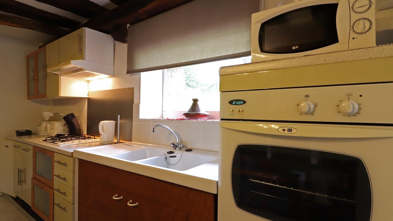 Photo of Kitchen in Menil-Hubert-sur-Orne