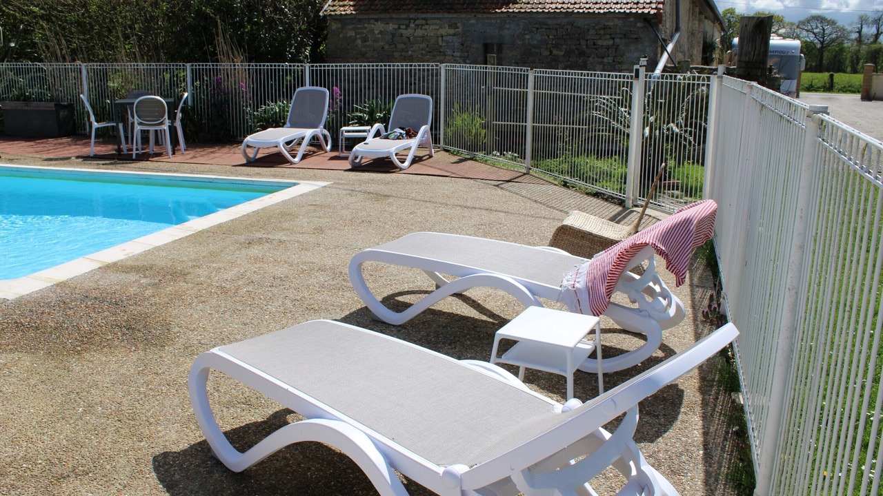 Photo of Outdoor in Grandcamp-Maisy