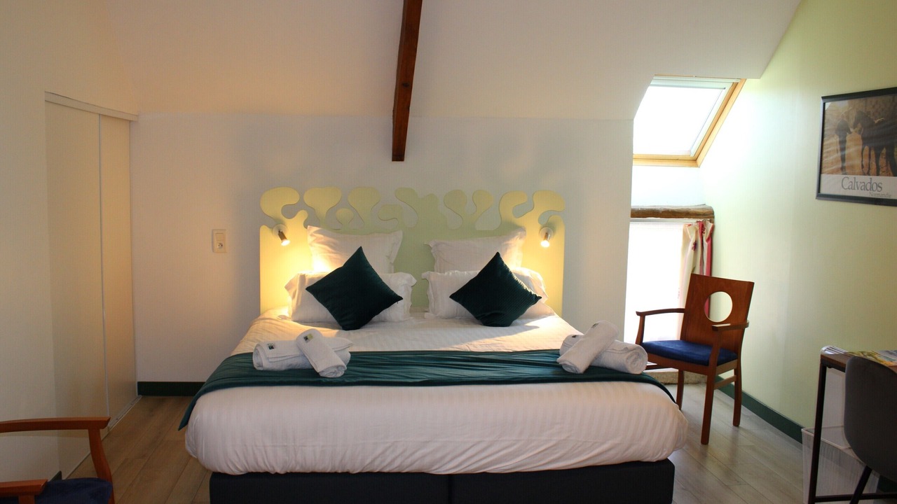 Photo of Bathroom in Grandcamp-Maisy